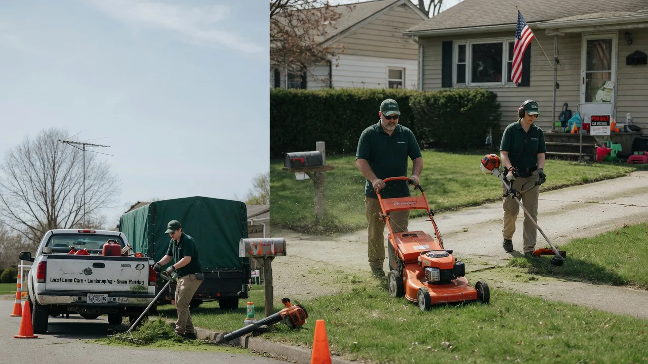 Lawn Care Services By Expert Landscaper in Friedensburg, PA near me